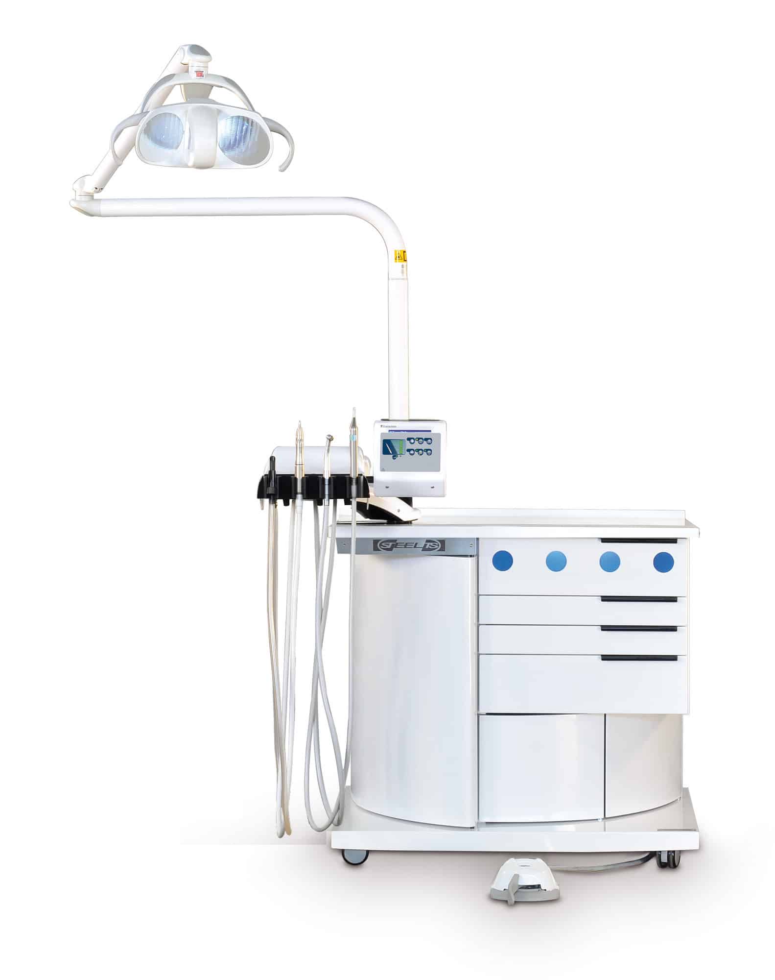 Pedicure Units