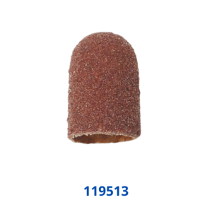 Slijpkappen Bruin + Houders 3