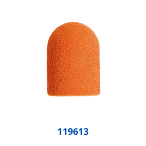 Slijpkappen Oranje + Houders 4