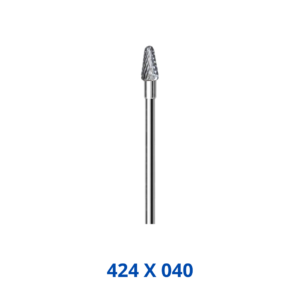 Busch Tungsten Frais X-vertanding 10