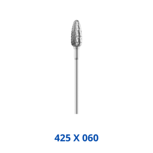 Busch Tungsten Frais X-vertanding 6