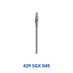 Busch Tungsten Frais SGX / GX-vertanding 1