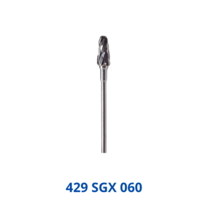 Busch Tungsten Frais SGX / GX-vertanding 2