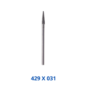 Busch Tungsten Frais X-vertanding 8