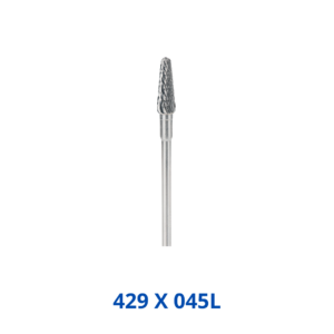 Busch Linkshandige Tungsten fraisen (L-TYP) 2