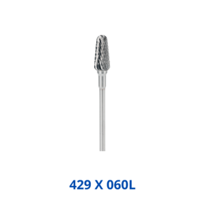 Busch Linkshandige Tungsten fraisen (L-TYP) 3