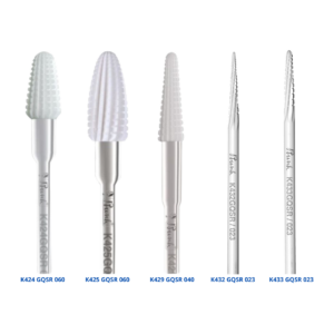 Keramische frais GQSR-vertanding