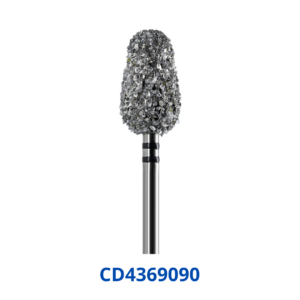 Busch Diamant Fraisen met Koelkanaal Techniek 8