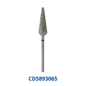 Busch Diamant Fraisen met Koelkanaal Techniek 9