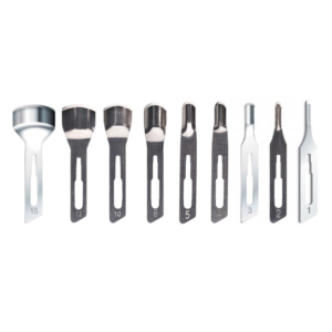 First Blades steriele mesjes 50 stuks 1