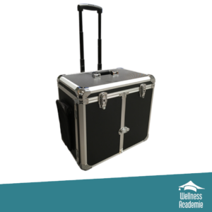 Wellness Academie K0ffer t.b.v machine