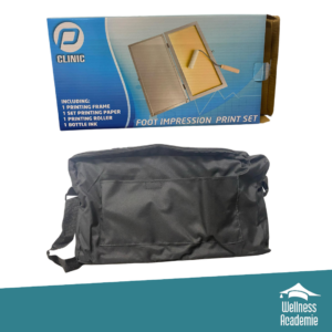 Wellness Academie Blauw druk pakket