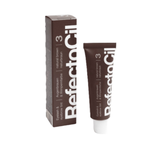Refectocil permanentverf natuurlijk bruin nr 3 3