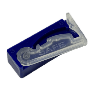 Safe Microblades Mounting tool voor nr 2-3-5