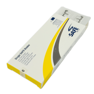 Safe Microblades 50 stuks