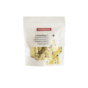 Pedibaehr Badbruisvoet Passievrucht/Grapefruit 10 x 25gr