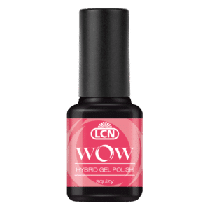 LCN WOW Hybrid Gel Polish 'Fluffy Mellow' 5