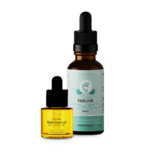 By La Nature Nail-Cure Combo