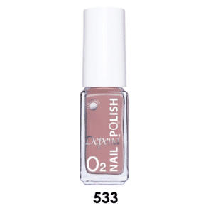 DEPEND Nailpolish O2 STANDAARD COLLECTIE 11
