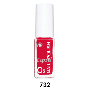 DEPEND Nailpolish O2 STANDAARD COLLECTIE 16