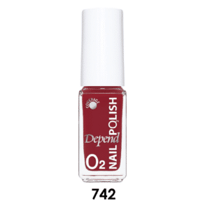 DEPEND Nailpolish O2 STANDAARD COLLECTIE 17