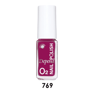 DEPEND Nailpolish O2 STANDAARD COLLECTIE 20