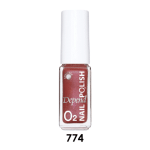 DEPEND Nailpolish O2 STANDAARD COLLECTIE 24