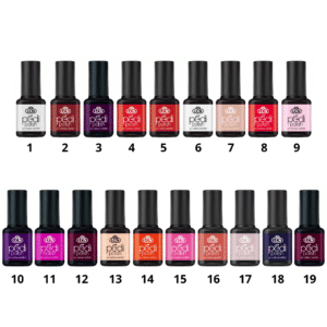 LCN Pedi Polish 1