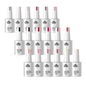LCN UV Gel Polish Trends