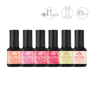 LCN WOW Hybrid Gel Fluffy Mellow