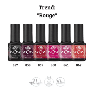 LCN WOW Hybrid Gel Polish Trends 5