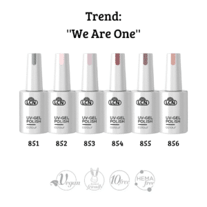 LCN UV Gel Polish Trends 2