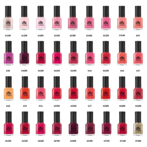 LCN Nagellak 7