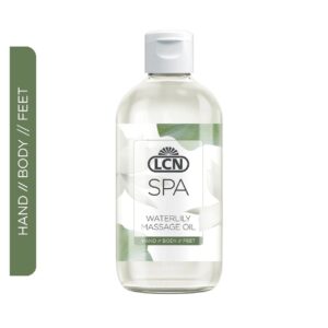 LCN SPA Waterlily Massage Oil 300ml
