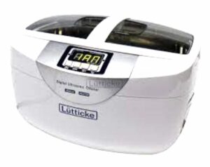 Lutticke ultrasoon reiniger 2.5 ltr CD-4820 1