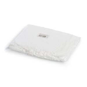 Baret non woven wit 100 st 1