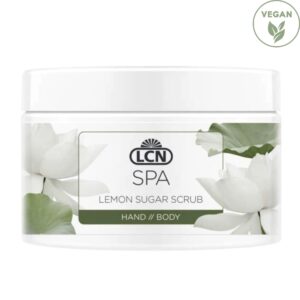 LCN SPA Lemon Sugar Scrub 250ml