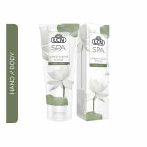 LCN SPA Lemon Sugar Scrub 250ml