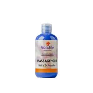 Volatile Massageolie Nek/Schouder 100ml