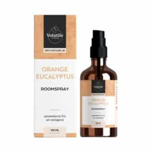 Volatile Roomspray Orange Eucalyptus 100ml