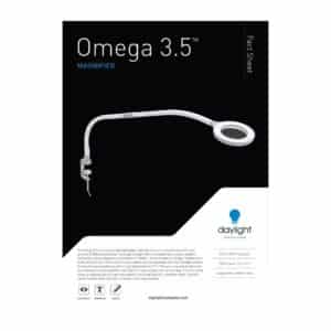 Daylight Omega 3.5 Magnifier (2.25) 3