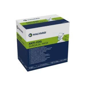 Halyard Anti-Fog Procedure Mondmaskers 50st