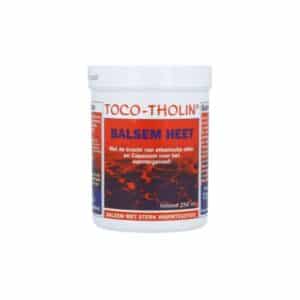 Toco Tholin Balsem Heet 250ml