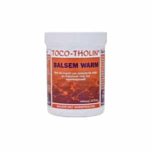 Toco Tholin Balsem Warm 250ml