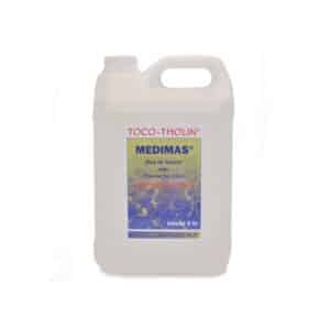 Toco Tholin Medimas Massage Olie 5000ml