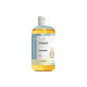 Volatile Baby Massageolie Lavendel 150ml