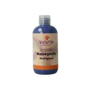 Volatile Massageolie Herfstgloed 250ml