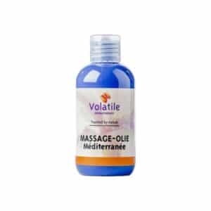 Volatile Massageolie Mediteranée 250ml