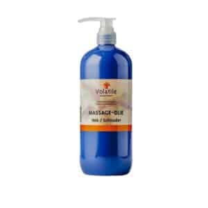 Volatile Massageolie Nek/Schouder 1000ml