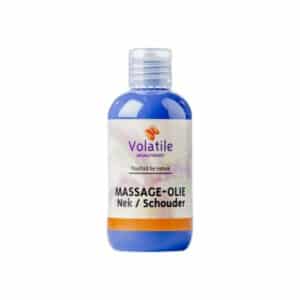 Volatile Massageolie Nek/Schouder 250ml